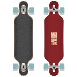 Longboard Skate Long Island Drop Lead 36"