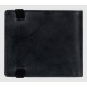 Element Strapper Wallet Black