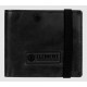 Element Strapper Wallet Black