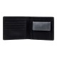 Element Strapper Wallet Black