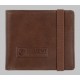 Element Strapper Wallet Brown