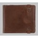 Element Strapper Wallet Brown