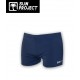 Maillot De Bain Boxer Homme SUN PROJECT Bleu Foncé