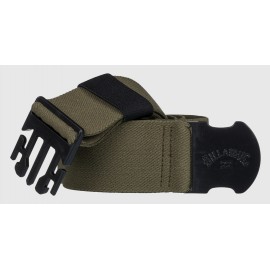 Ceinture Billabong Surftrek Stretch Military