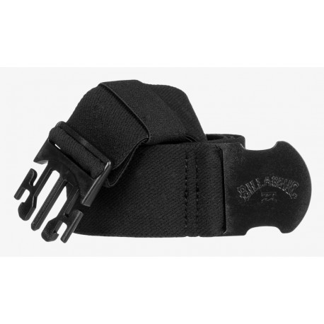 Ceinture Billabong Surftrek Stretch Black