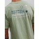 Tee Shirt Homme RHYTHM Oceanside Sage