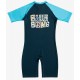 Shorty Lycra Billabong Blues Combi Toddler Washed Navy