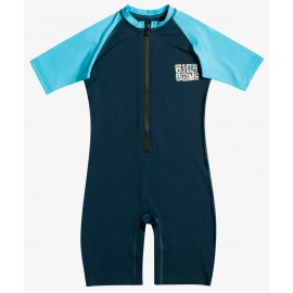 Shorty Lycra Billabong Blues Combi Toddler Washed Navy