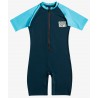 Shorty Lycra Billabong Blues Combi Toddler Washed Navy