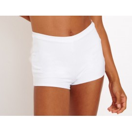 Bas De Maillot de Bain BANANA MOON Naza Sunrib Blanc