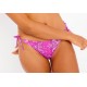 Bas De Maillot de Bain BANANA MOON Lina Benita Rose