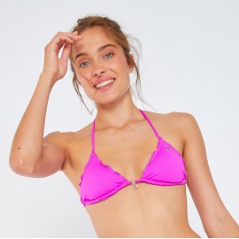 Bikini Top BANANA MOON Ciro Colorsun Pink