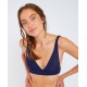 Bikini Top Banana Moon Odalo Romeo Navy