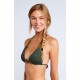 Bikini Top Banana Moon Oro Habana Khaki