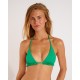 Haut De Maillot De Bain BANANA MOON Shello Azalea Vert