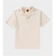 Men's Polo Shirt RHYTHM Vintage Terry Natural