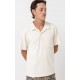 Men's Polo Shirt RHYTHM Vintage Terry Natural