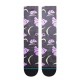 STANCE Forya Purple Socks