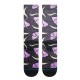 STANCE Forya Purple Socks