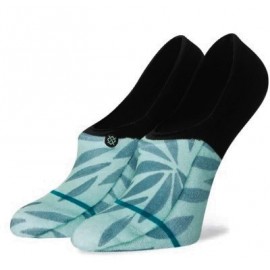 Chaussettes Courtes STANCE Maeve Turquoise