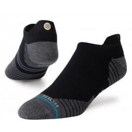 Chaussettes Courtes STANCE Run Light Tab ST Black