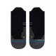 STANCE Run Light Tab ST Short Socks Black