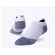 STANCE Run Light Tab ST Short Socks White