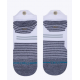 Chaussettes Courtes STANCE Run Light Tab ST White