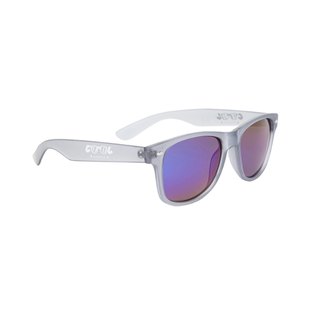 Cool Shoe Rincon Polarized Adult Sunglasses Crystal Gray