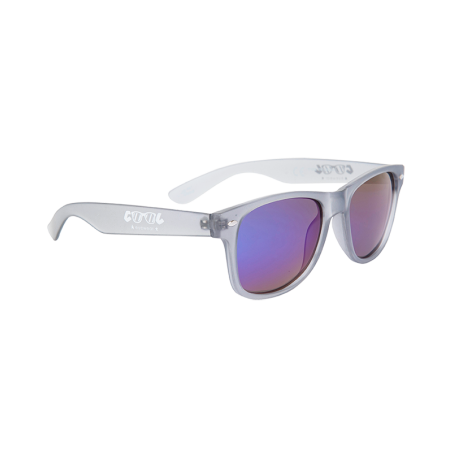 Lunettes de Soleil Adulte Cool Shoe Rincon Polarisées Crystal Gray