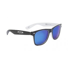 Adult Cool Shoe Rincon Polarized Sunglasses Black White
