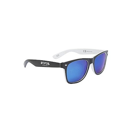 Adult Cool Shoe Rincon Polarized Sunglasses Black White