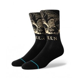 Chaussettes STANCE Queen Golden black