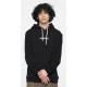 Sweatshirt Santa Cruz Cosmic Bone Hand Hood Black