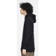 Sweatshirt Santa Cruz Cosmic Bone Hand Hood Black