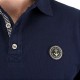 Men's Polo Shirt STERED Martolod Navy