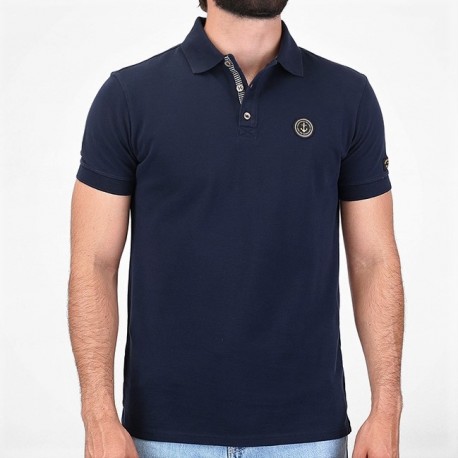 Men's Polo Shirt STERED Martolod Navy