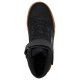 DC Shoes Junior Pure High Top EV Black Gum
