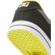 DC Shoes Junior Pure Elastic Black Lime Green