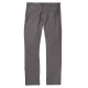 Pantalon VOLCOM Frickin Modern Stretch Charcoal