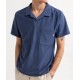 Men's Polo Shirt RHYTHM Vintage Terry Natural