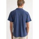 Polo Homme RHYTHM Vintage Terry Navy