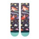 Chaussettes Kids STANCE Scorpion Snow Black