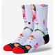 Chaussettes Kids STANCE Mulan By Estee Red