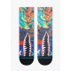 Socks Kids STANCE Bomin Red