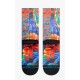 Socks Kids STANCE Bomin Red