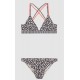 Junior 2-piece swimsuit PROTEST Prtalfa Lotus Pink