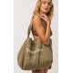 RHYTHM Sunbather Tote Bag Washed Olive