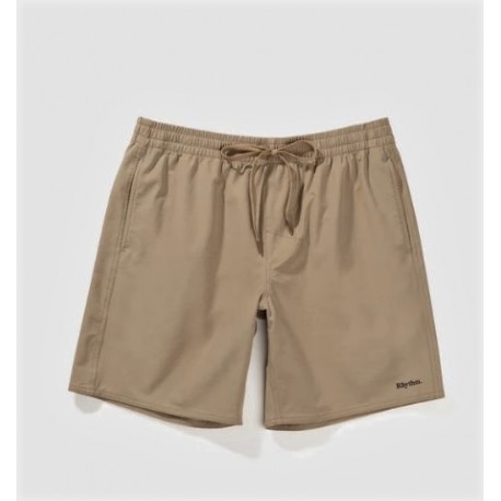 Men's Beach Shorts RHYTHM Textured Stretch Sand