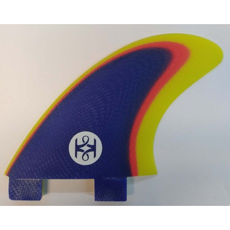 Ailerons Koalition Side Heritage FCS Blue